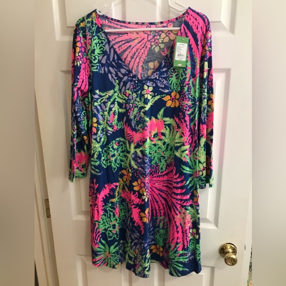 Lilly Pulitzer Dresses & Skirts - Lilly Pulitzer Erin dress size xl